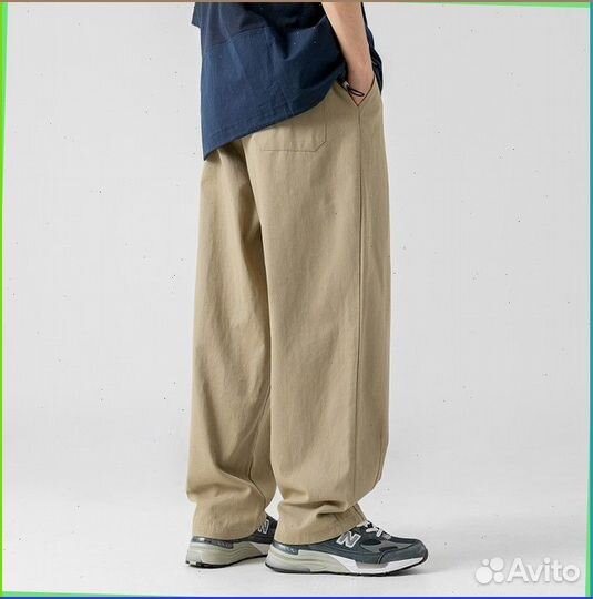 Спортивные штаны карго (качество premium)