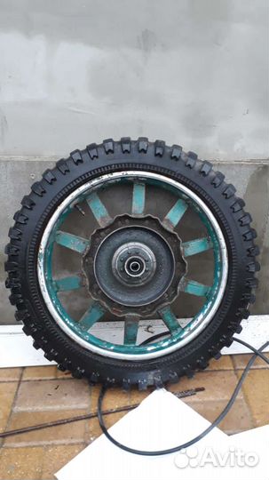 Колесо для мотоцикла Урал