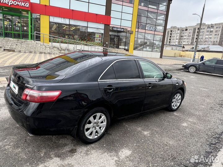 Toyota Camry 2.4 AT, 2008, 360 000 км