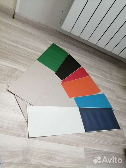 Карточки домана