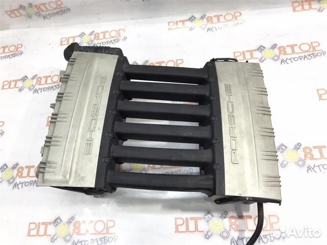 Впускной коллектор Porsche Cayenne 9PA (957) 2007