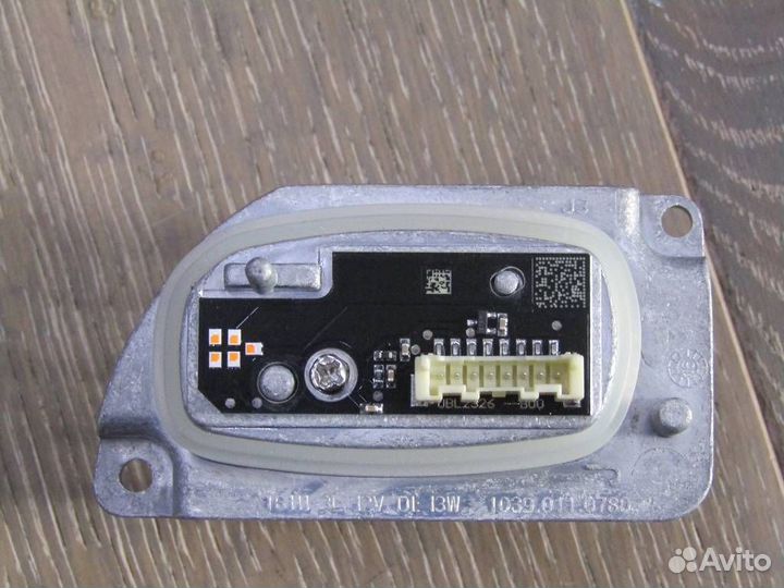Светодиодный модуль BMW G30 63117214942