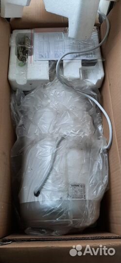 Водонагреватель накопительный электрический