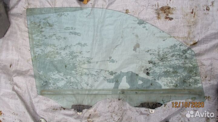 X-Trail T31 2007-2014 стекло переднее правое