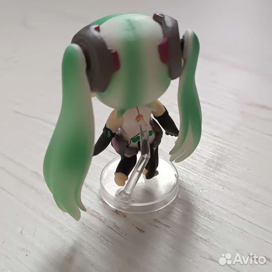 Фигурка аниме Хатсуне Мику