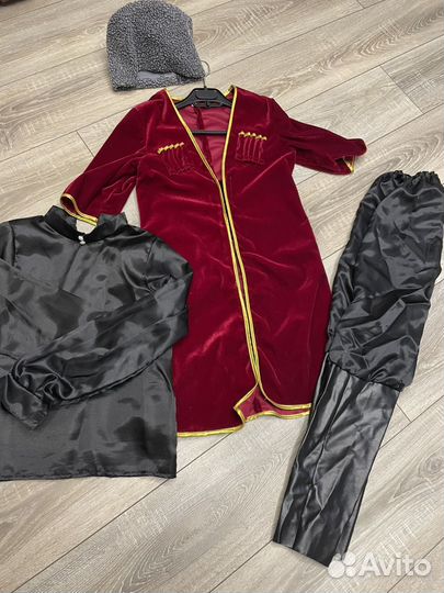 Карнавальный костюм кавказский джигит