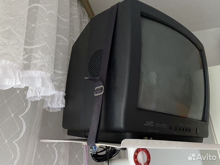 Телевизор JVC