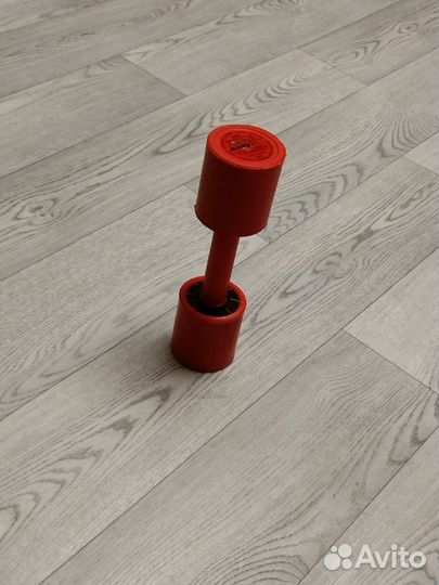 Гантеля 5 кг