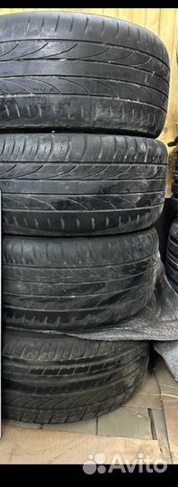 Колеса в сборе r17 летние