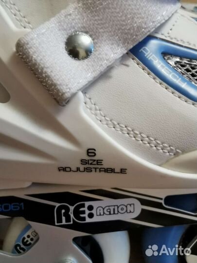 Детские ролики и защита