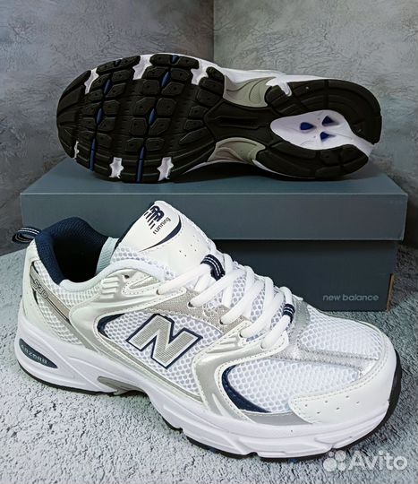 Кроссовки New balance 530 lux 40-45