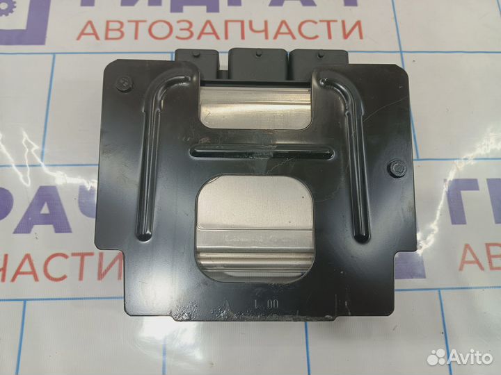 Блок управления двигателем Citroen C4 II 967664358