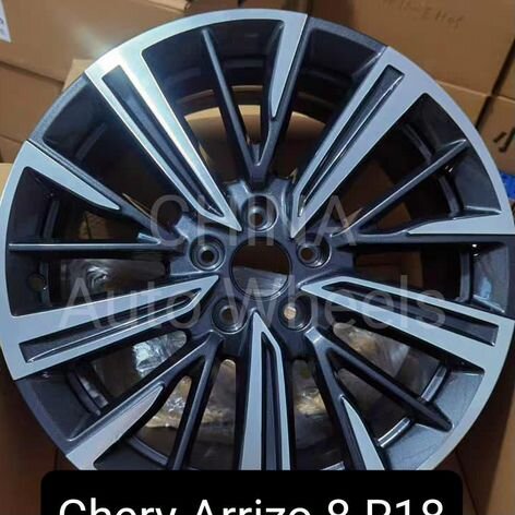 Литые диски Chery 7.5×R18 5×108