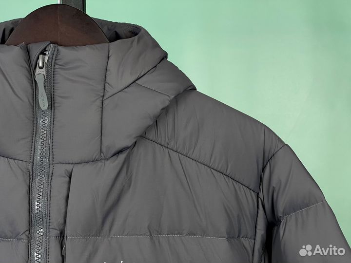 Down Jacket Arcteryx Thorium AR Grey