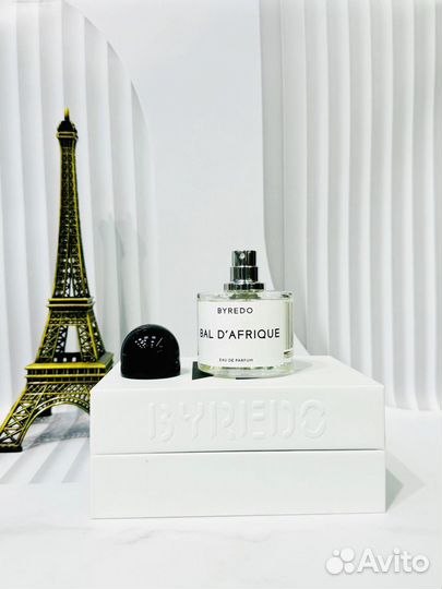 Духи Byredo Bal D'Afrique