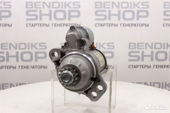 Стартер VW Polo