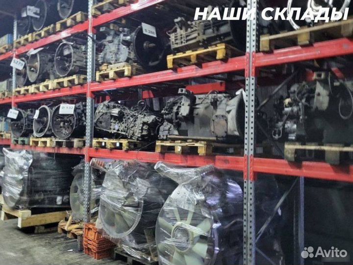 Редуктор Renault