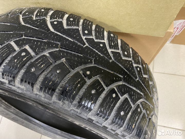 Nokian Tyres Hakkapeliitta 5 SUV 225/60 R17 103