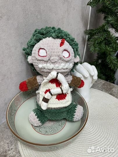 Игрушка пудж из dota 2