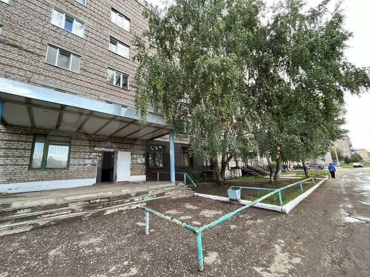 Комната 12,9 м² в 1-к., 5/5 эт.