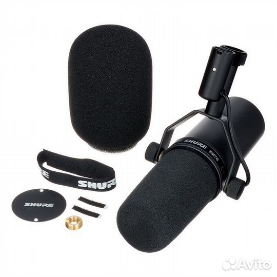 Shure SM7B оригинал