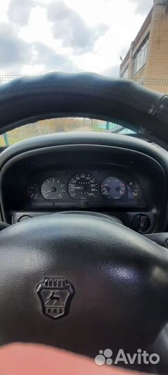 ГАЗ 3110 Волга 2.4 МТ, 2001, 146 686 км