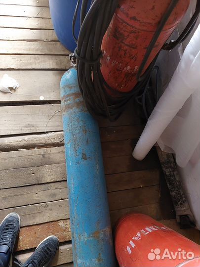 Газовый резак комплект