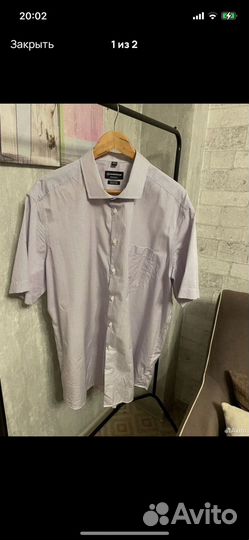 Рубашка henderson