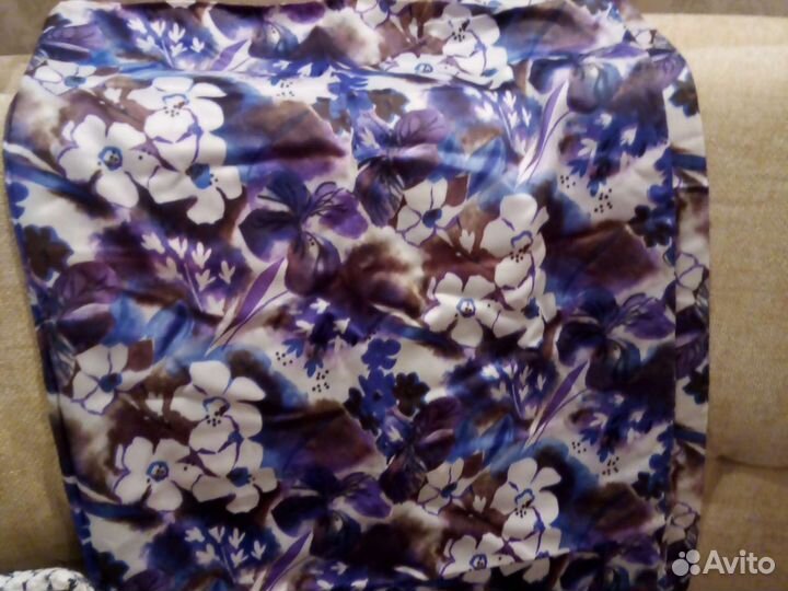 Отрез ткани СССР