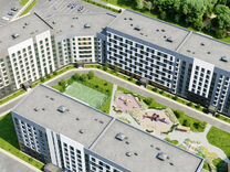 2-к. квартира, 68 м², 4/8 эт.