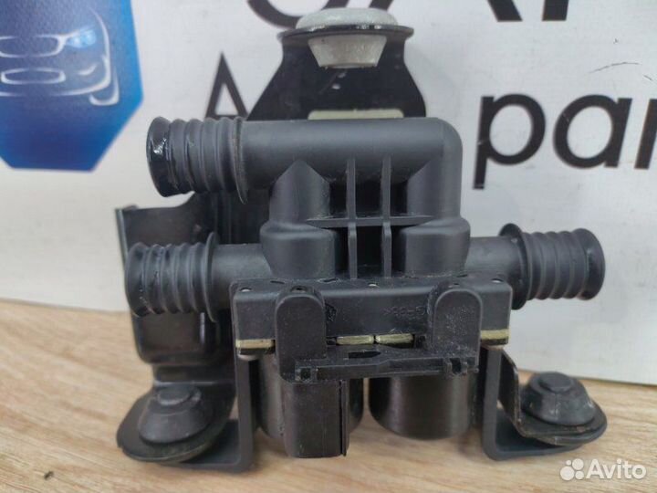 Помпа печки Bmw X5 E70 N52B30AF 2009