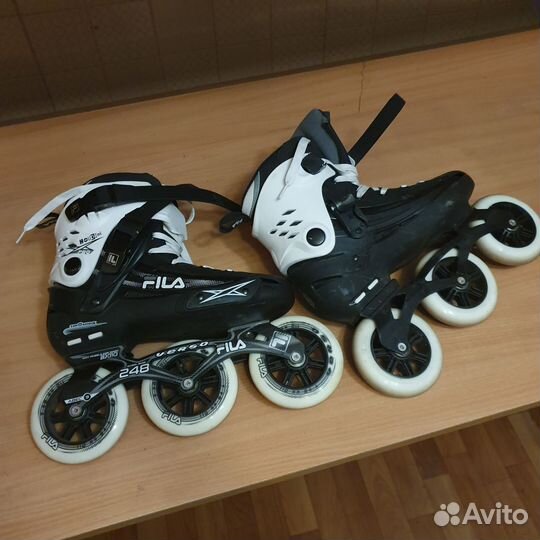 Роликовые коньки fila