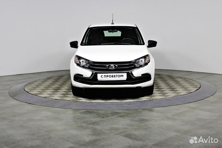 LADA Granta 1.6 МТ, 2020, 44 866 км