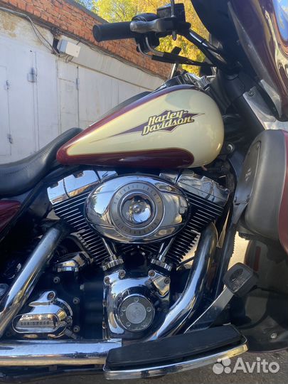 Harley-Davidson Electra Glide 2007 г.в. 96 мотор