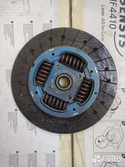 Комплект Сцепление+Корзина Kia Sportage 2 diesel