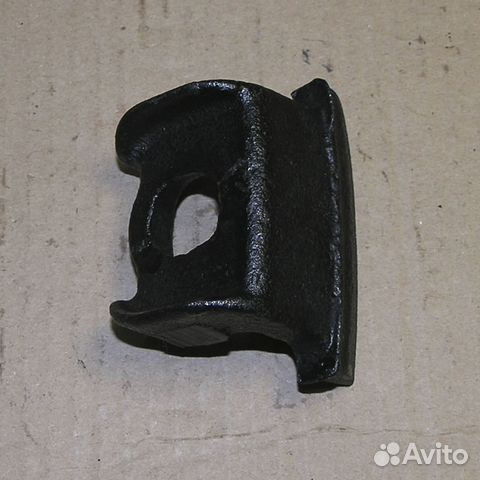 Прижим колеса маз заднего