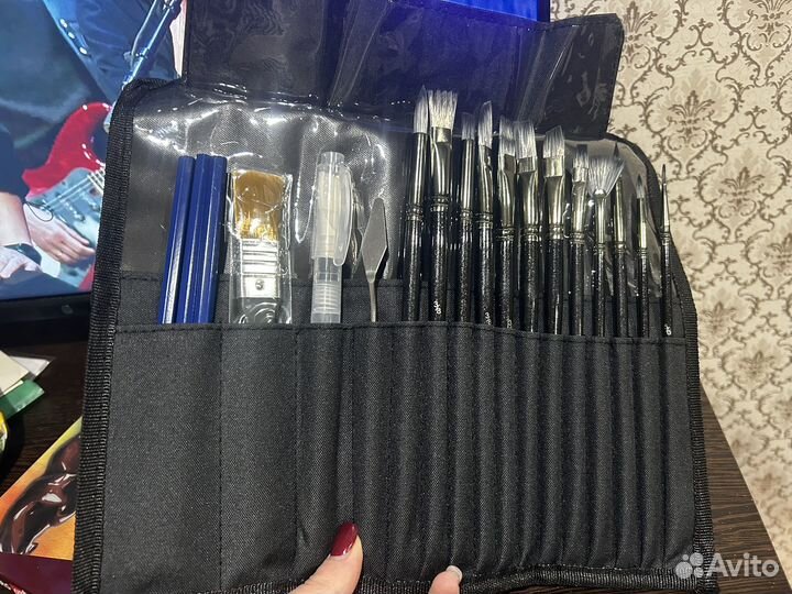 Кисти художественные