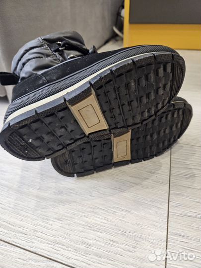 Полусапожки детские демисезонные 26 размер