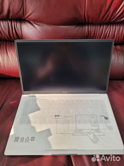 Ноутбук Honor MagicBook 16 5600H/16/512/Win11 144
