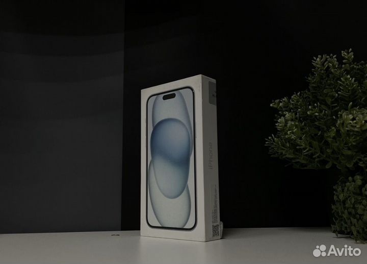 iPhone 15 Plus, 128 ГБ