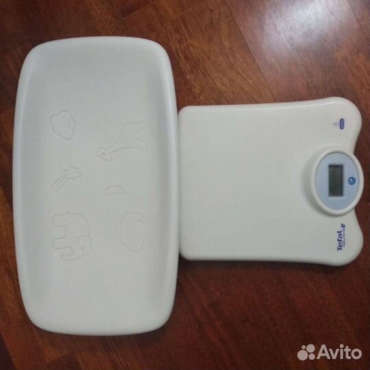 Детские весы Tefal