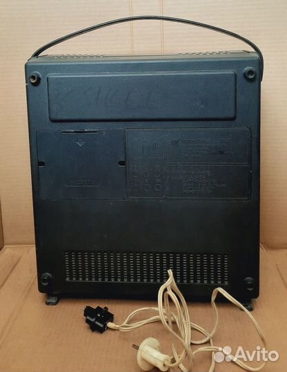 Катушечный магнитофон Нота 203-1 стерео