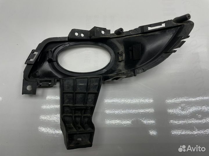 Кронштейн птф Mazda 3 BK 2004г седан