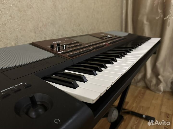 Синтезатор korg pa 700