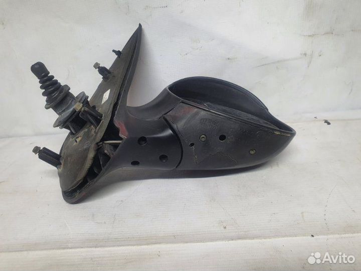 Зеркало боковое правое Peugeot 206 купе 1.1