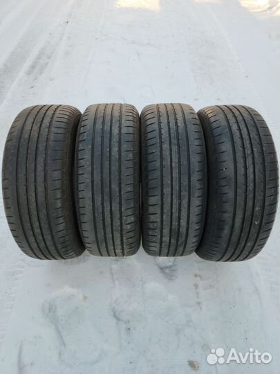 Goodyear EfficientGrip 205/55 R16 91W
