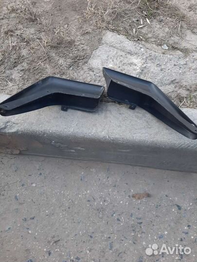 Брызговики задние Renault Logan