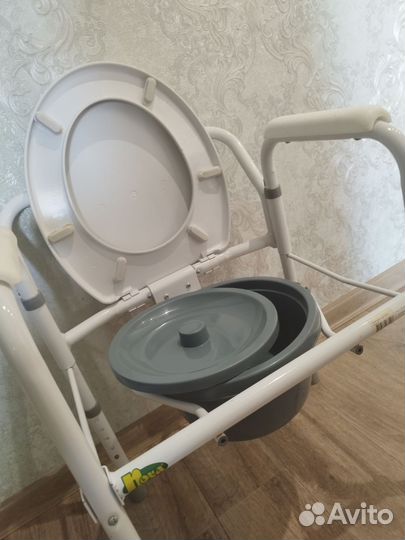Кресло стул(туалет)