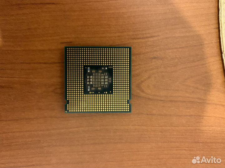 Процессор intel e2200, Intel Celeron D 2.26