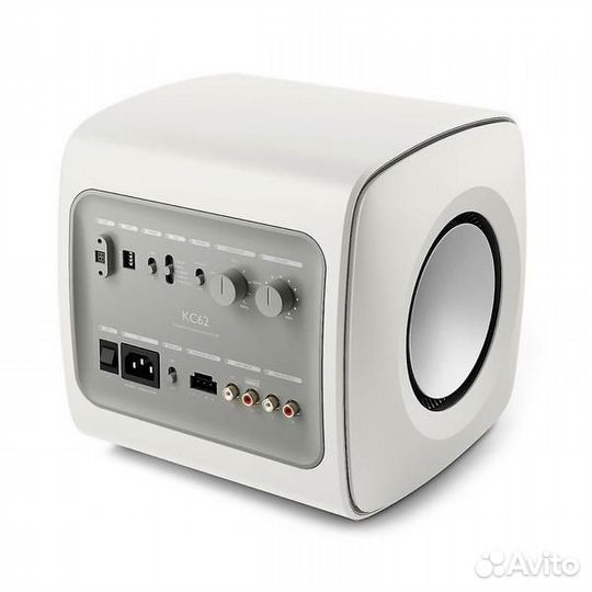 KEF KC62 белый
